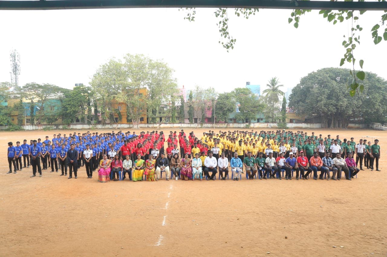 Remo International College Chennai College photo 3