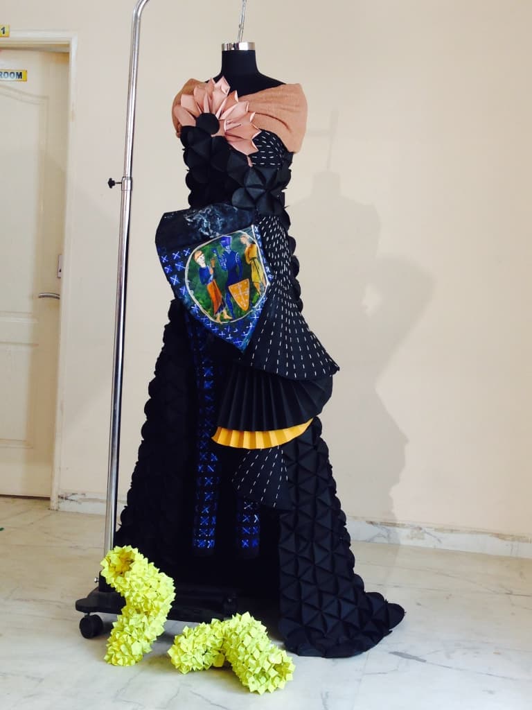 JD Institute of Fashion Technology, Bhubaneswar Student Activities photo 3