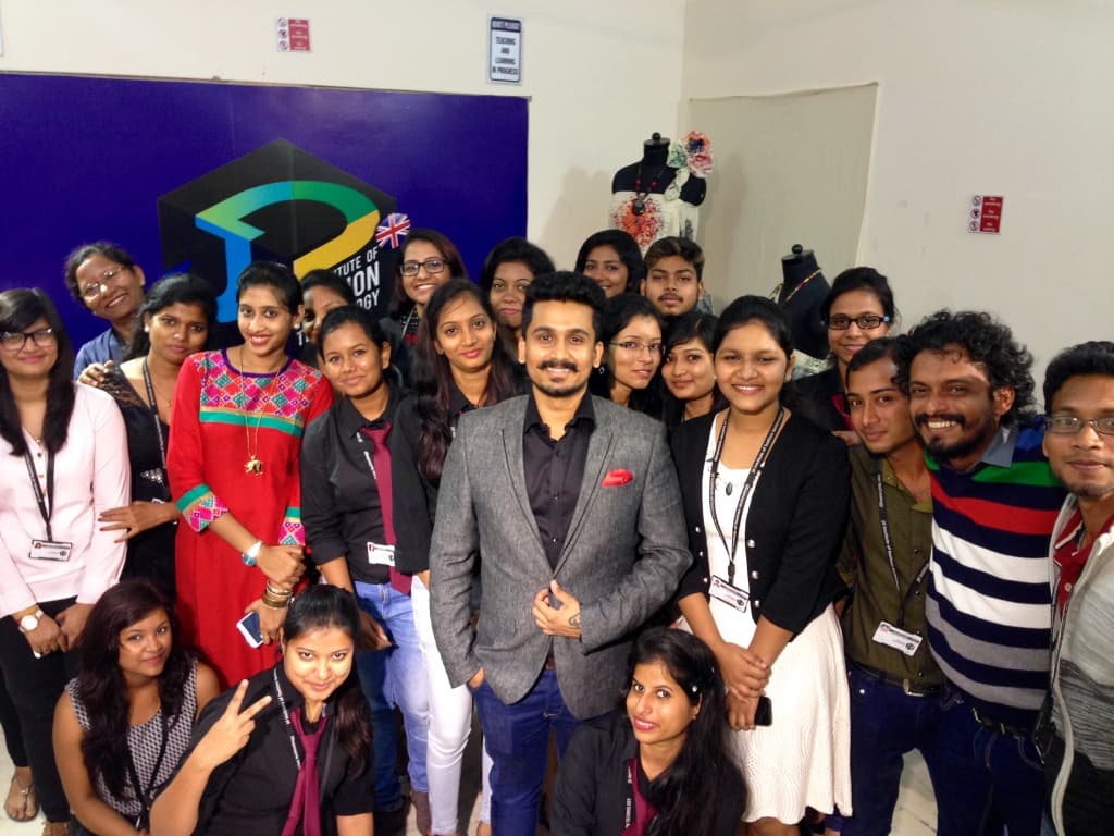 JD Institute of Fashion Technology, Bhubaneswar Student Activities photo 1