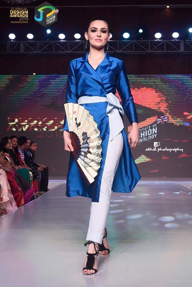 JD Institute of Fashion Technology, Bhubaneswar Student Activities photo 8