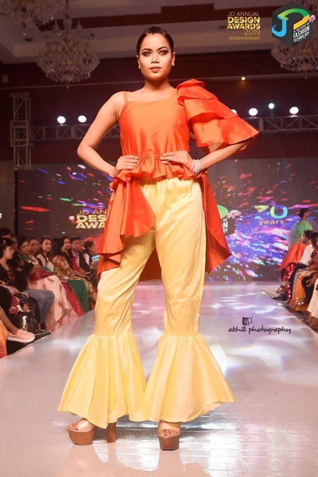 JD Institute of Fashion Technology, Bhubaneswar Student Activities photo 10