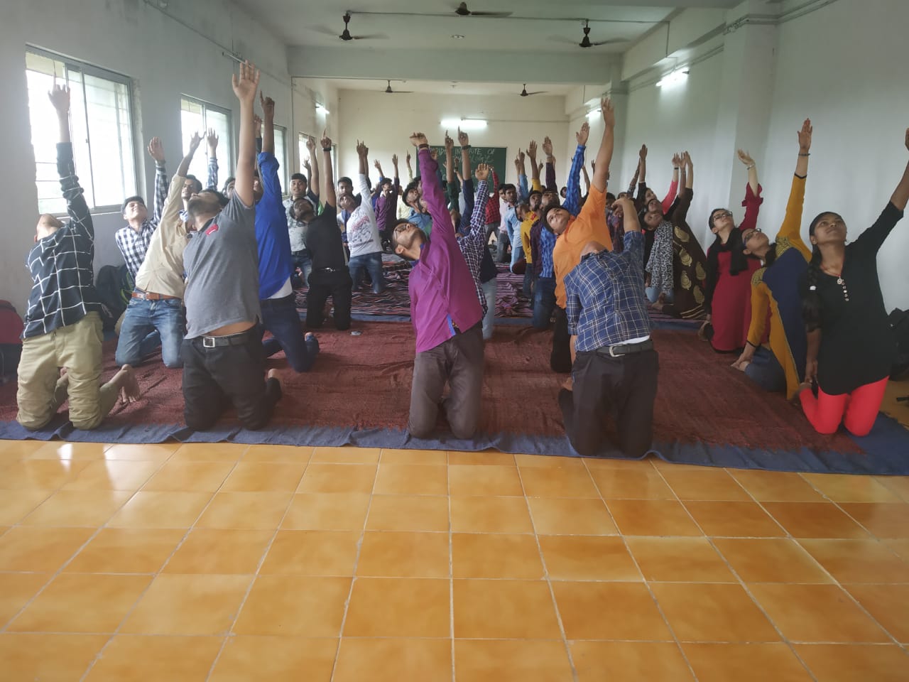 CIT Ranchi Orientation and Induction Program photo 9