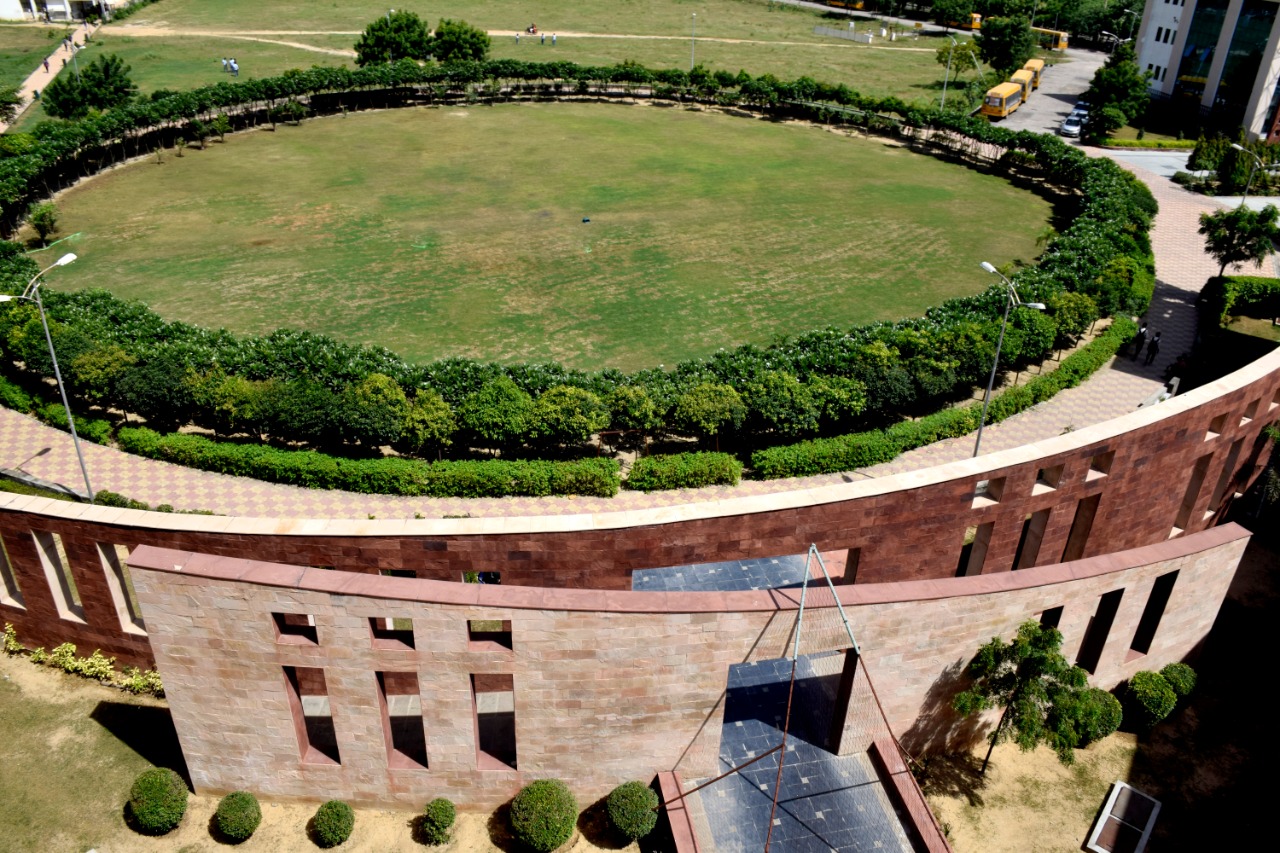 Poornima University Campus photo 9