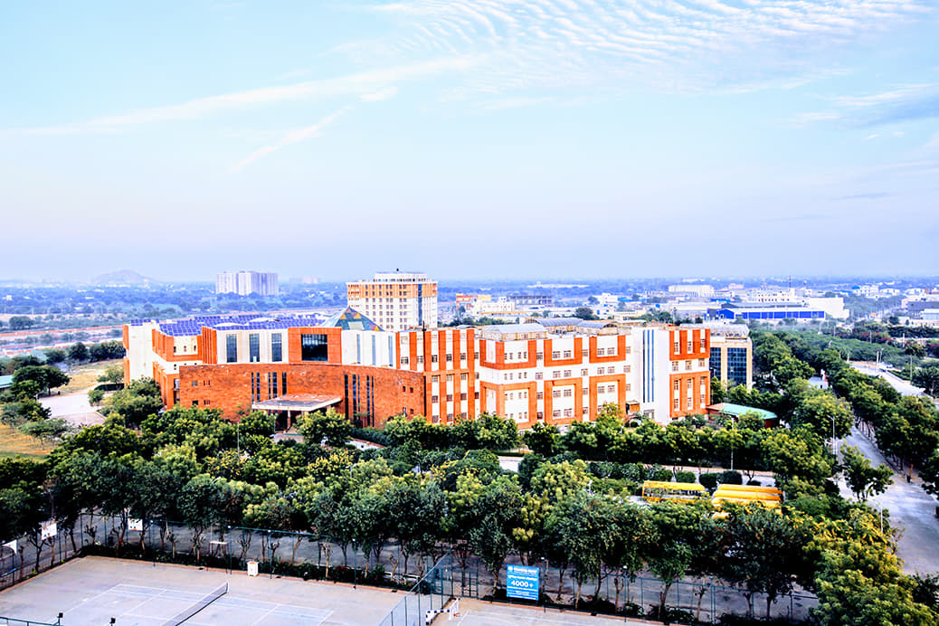 Poornima University Campus photo 10