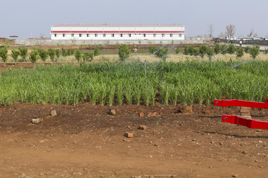 G H Raisoni SkillTech University ,  Nagpur Infrastructure photo 2