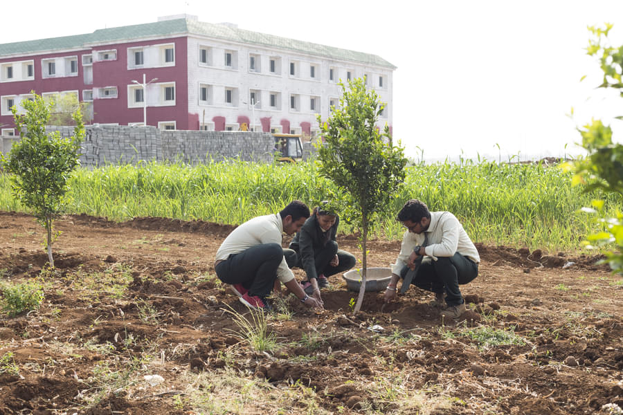 G H Raisoni SkillTech University ,  Nagpur Infrastructure photo 3