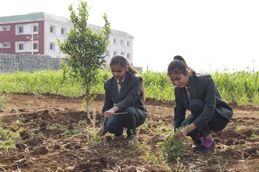 G H Raisoni SkillTech University ,  Nagpur Infrastructure photo 4