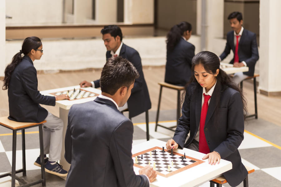 G H Raisoni SkillTech University ,  Nagpur Sports photo 3