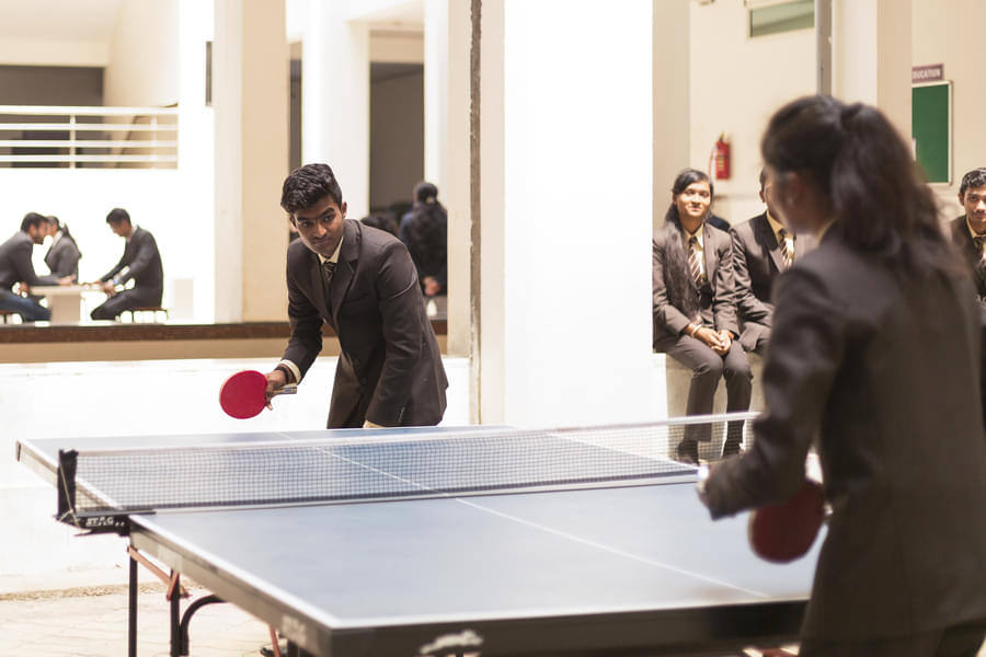 G H Raisoni SkillTech University ,  Nagpur Sports photo 4