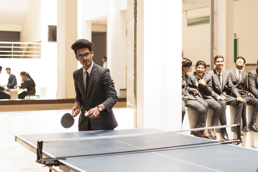 G H Raisoni SkillTech University ,  Nagpur Sports photo 6