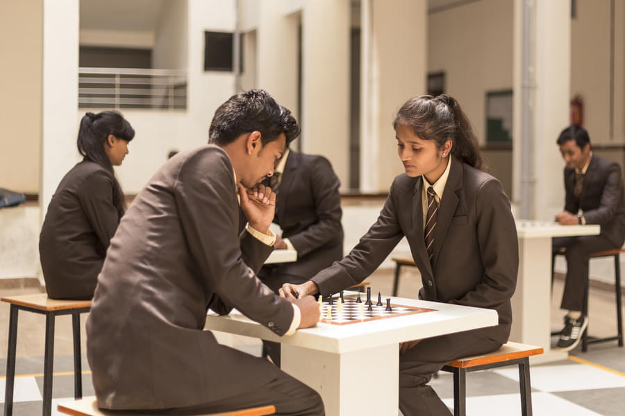 G H Raisoni SkillTech University ,  Nagpur Sports photo 1