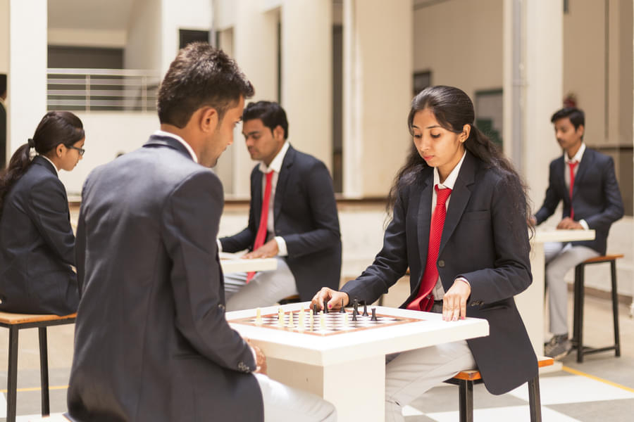 G H Raisoni SkillTech University ,  Nagpur Sports photo 2