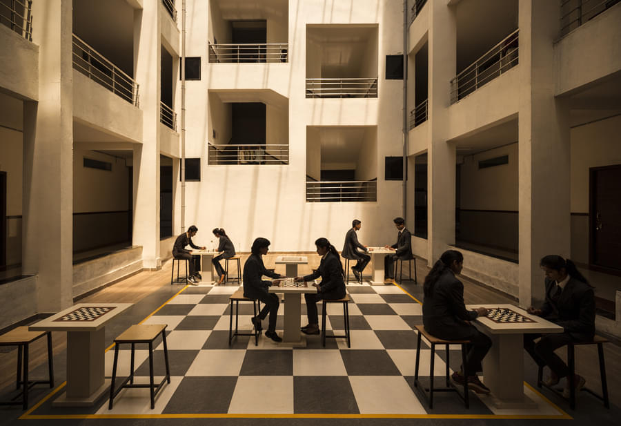 G H Raisoni SkillTech University ,  Nagpur Sports photo 8