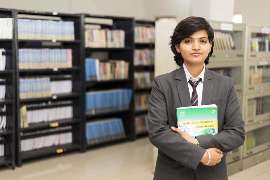 G H Raisoni SkillTech University ,  Nagpur Library photo 1