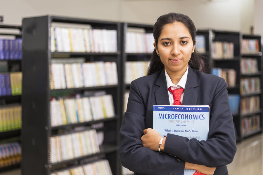 G H Raisoni SkillTech University ,  Nagpur Library photo 2