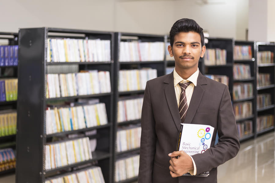 G H Raisoni SkillTech University ,  Nagpur Library photo 3