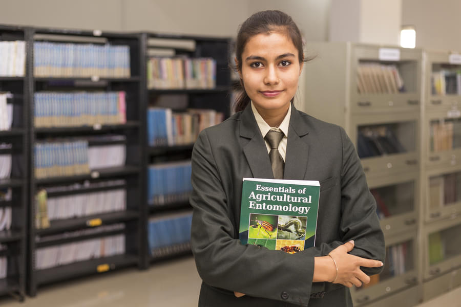 G H Raisoni SkillTech University ,  Nagpur Library photo 4