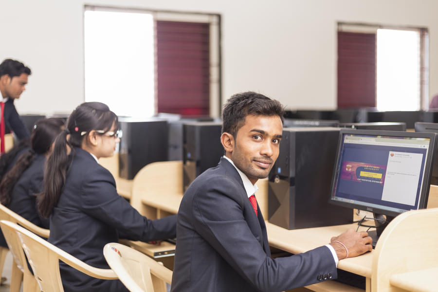 G H Raisoni SkillTech University ,  Nagpur Activities photo 5