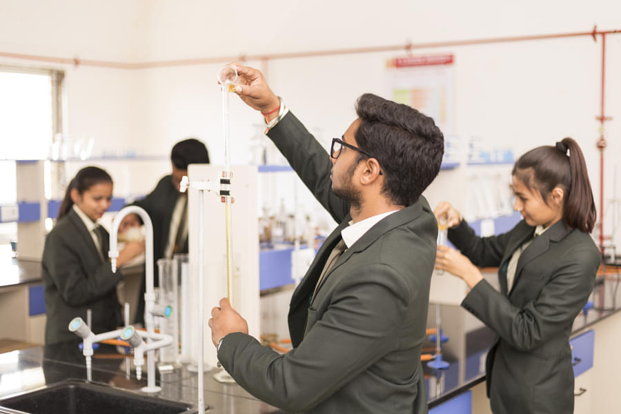 G H Raisoni SkillTech University ,  Nagpur Activities photo 14