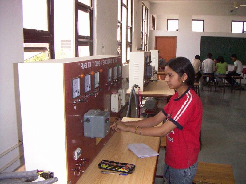 Shri Balwant Institute of Technology Sonepat Facilities photo 2