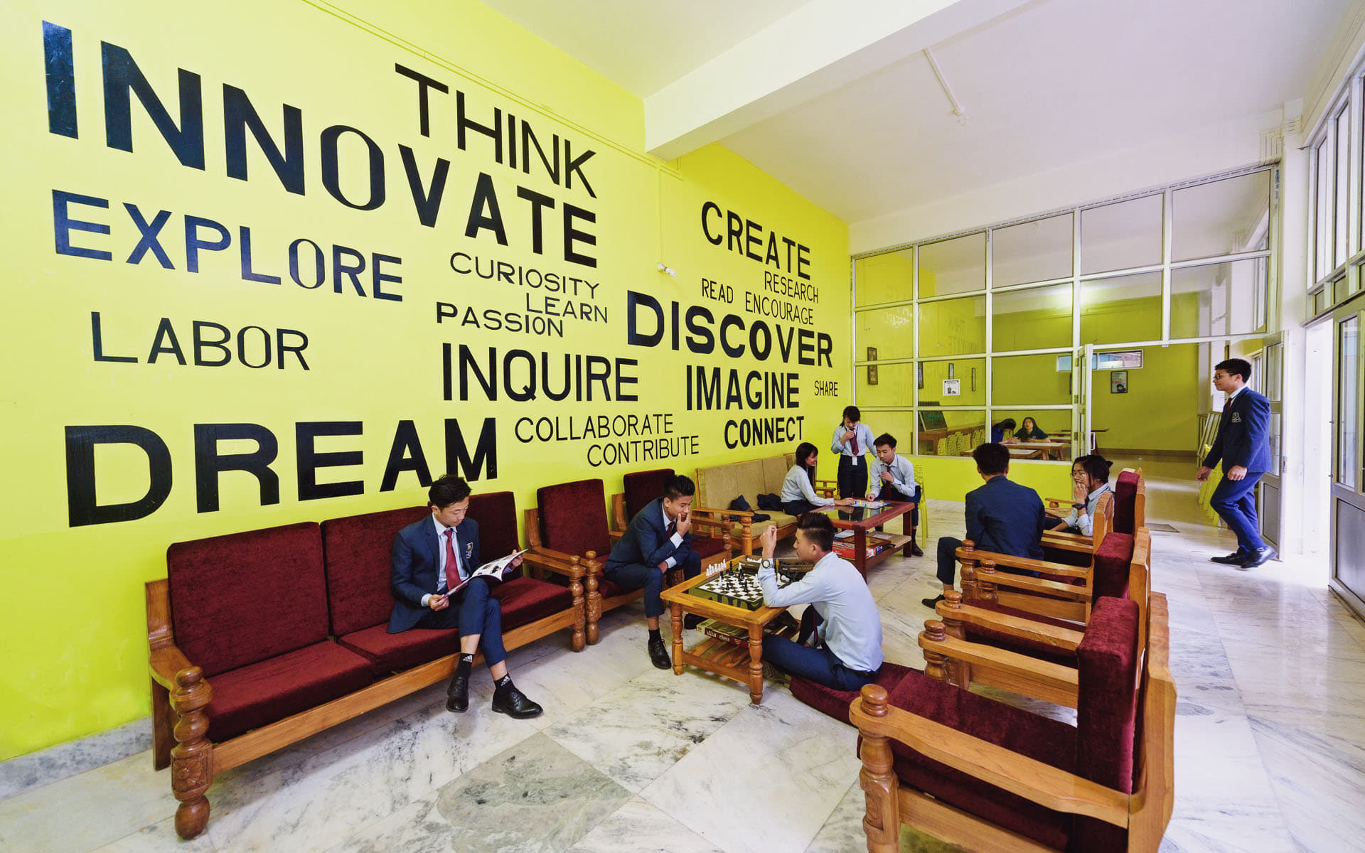 Model Christian College Kohima Campus photo 2