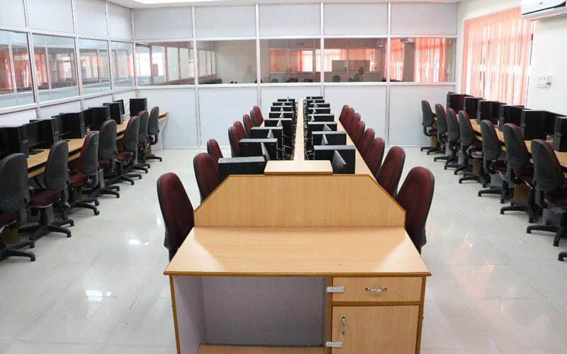 SRMIST Trichy Campus & Facilities photo 5