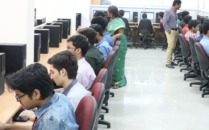 SRMIST Trichy Campus & Facilities photo 4