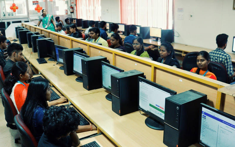 SRMIST Trichy Campus & Facilities photo 6