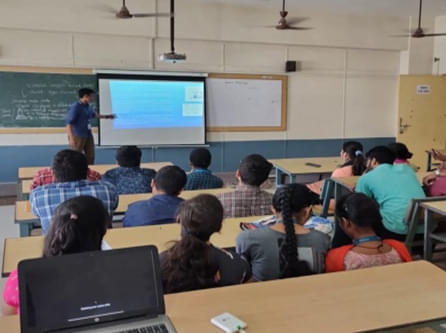 SRMIST Trichy Campus & Facilities photo 7