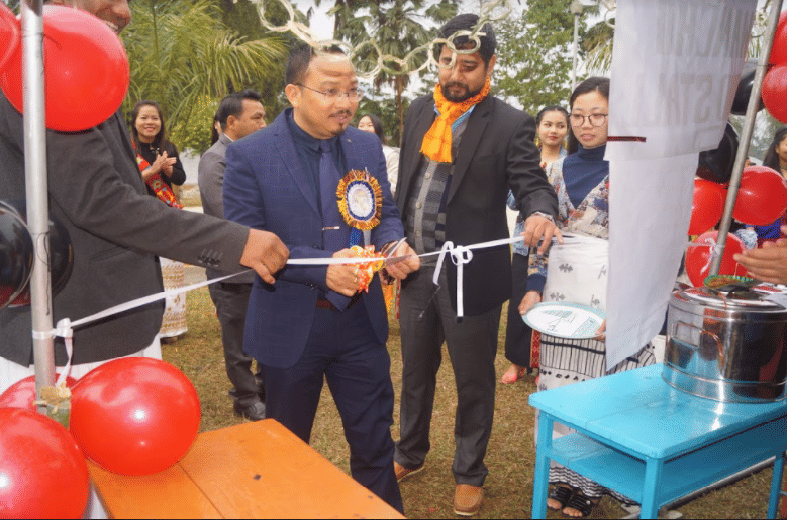 St Francis De Sales College West Siang Events photo 1