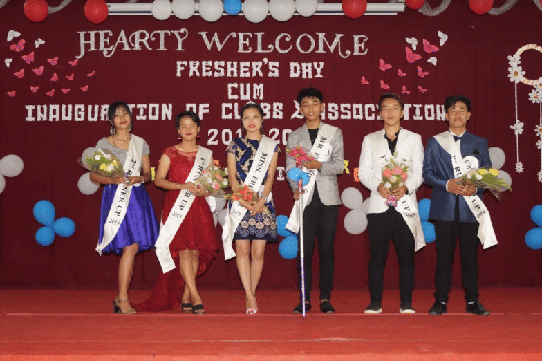 St Francis De Sales College West Siang Events photo 2