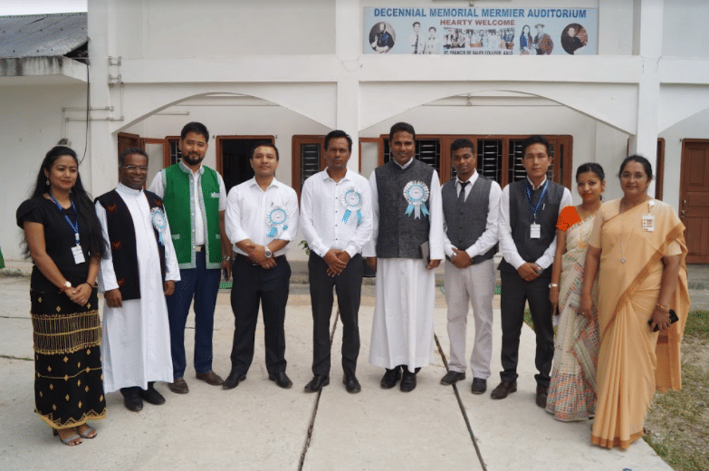 St Francis De Sales College West Siang Events photo 5