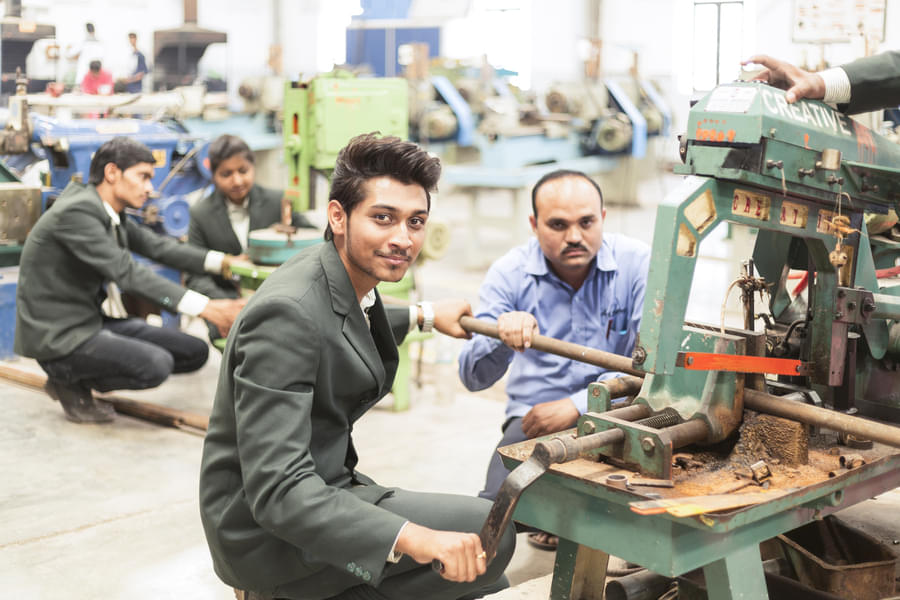 G. H. Raisoni University Amravati Infrastructure photo 17