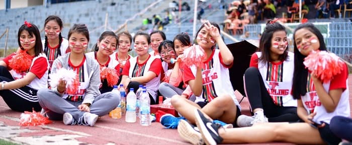 Zoram Medical College Aizawl Events photo 10