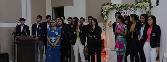 Zoram Medical College Aizawl Events photo 5