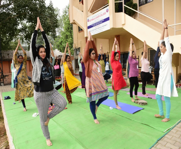 Motiwala College of Educational Sciences Nashik College Campus photo 6