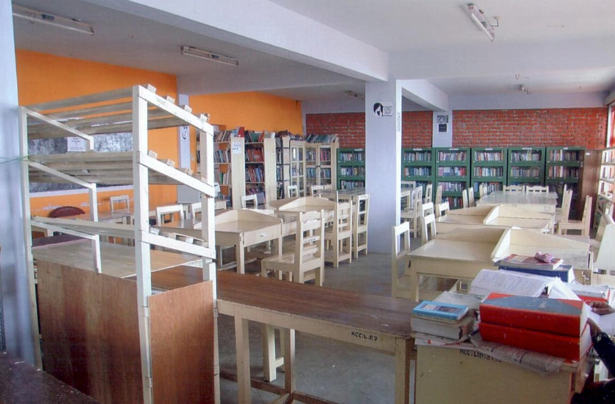 Kodaikanal Christian College Campus photo 7