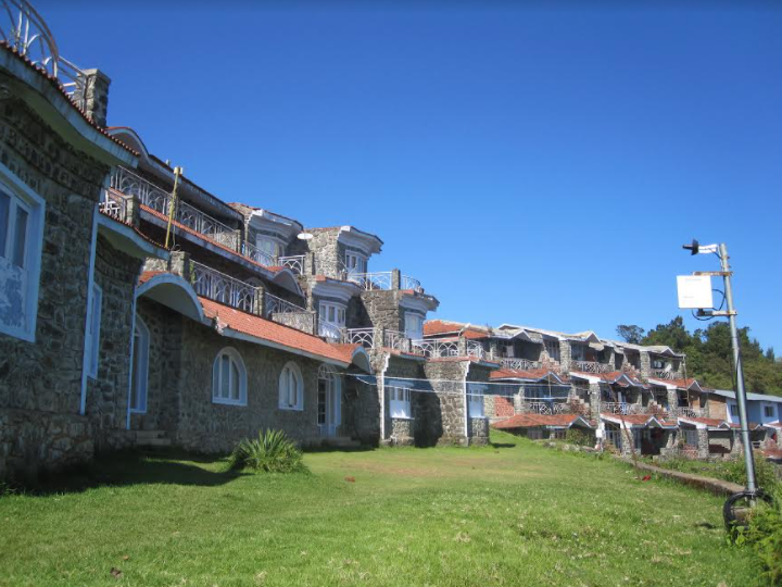 Kodaikanal Christian College Campus photo 8