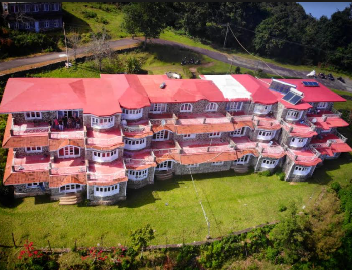 Kodaikanal Christian College Campus photo 10