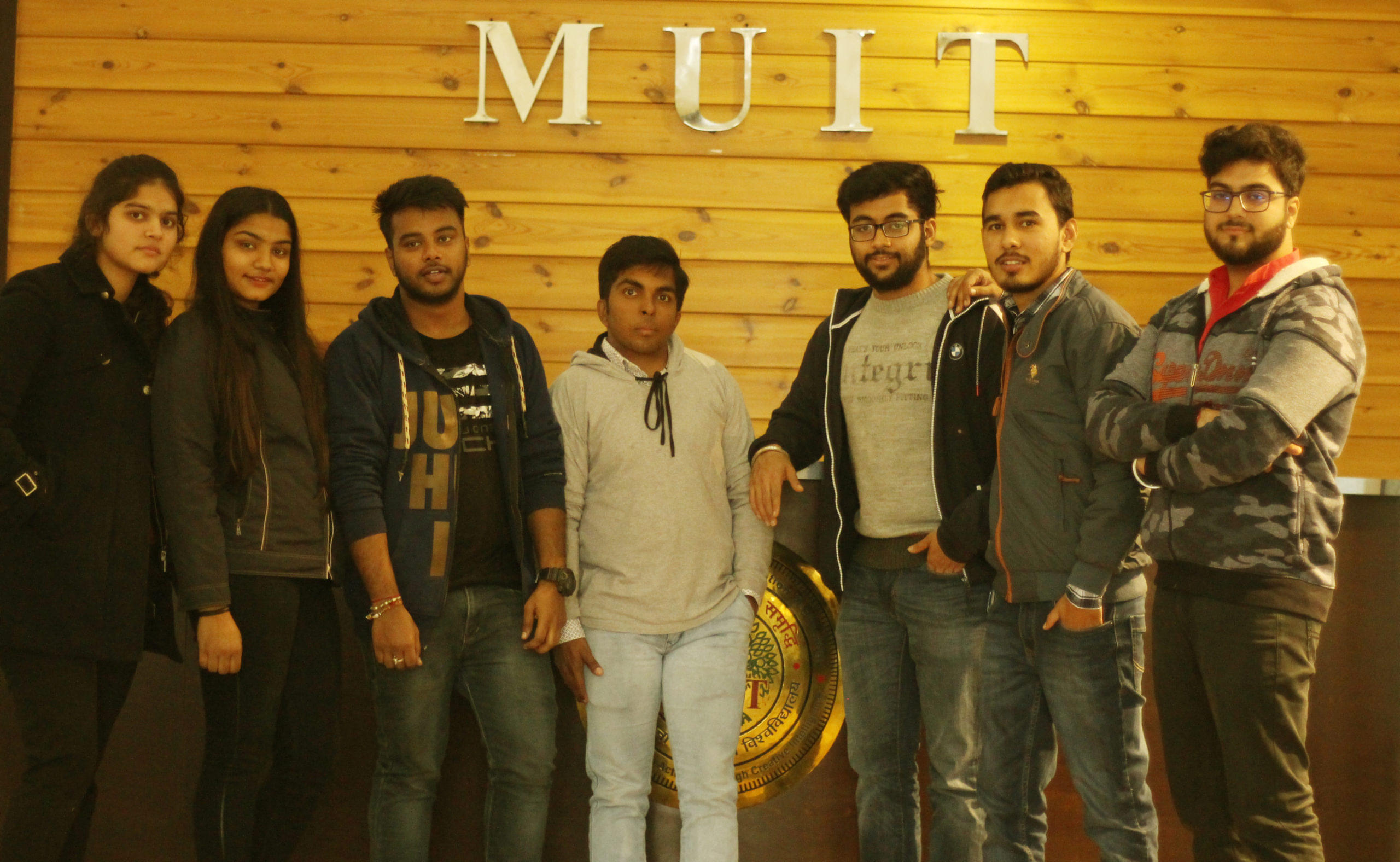 MUIT Noida Infrastructure photo 5