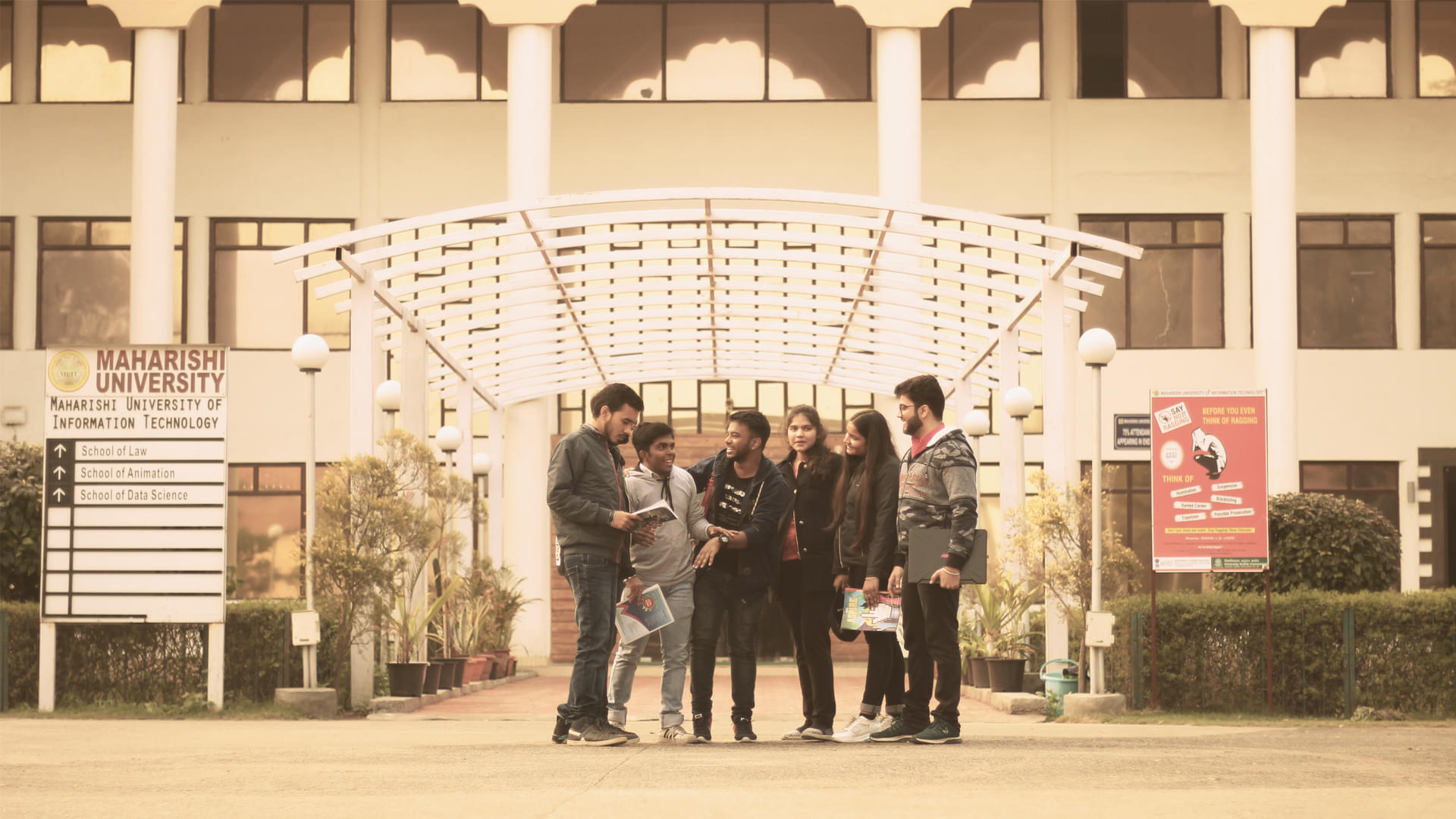 MUIT Noida Infrastructure photo 3