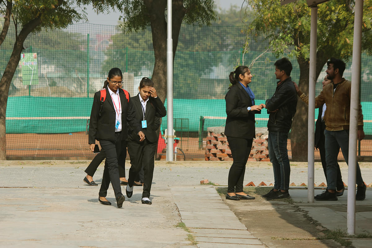 MUIT Noida Infrastructure photo 6