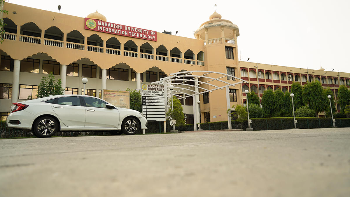 MUIT Noida Infrastructure photo 8