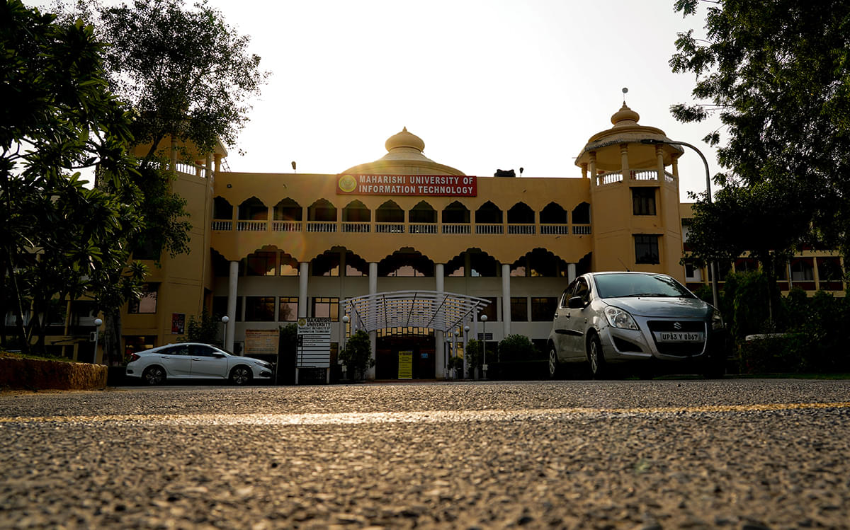 MUIT Noida Infrastructure photo 9