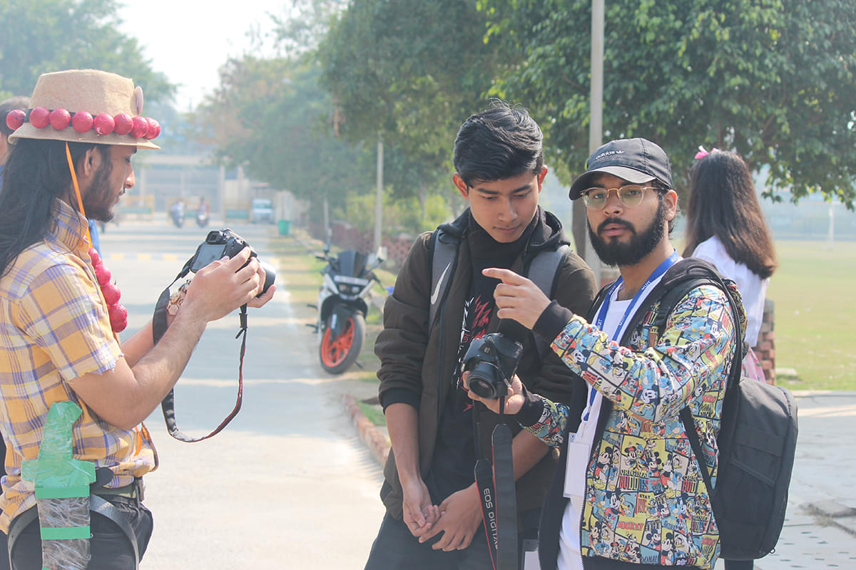 MUIT Noida Infrastructure photo 15