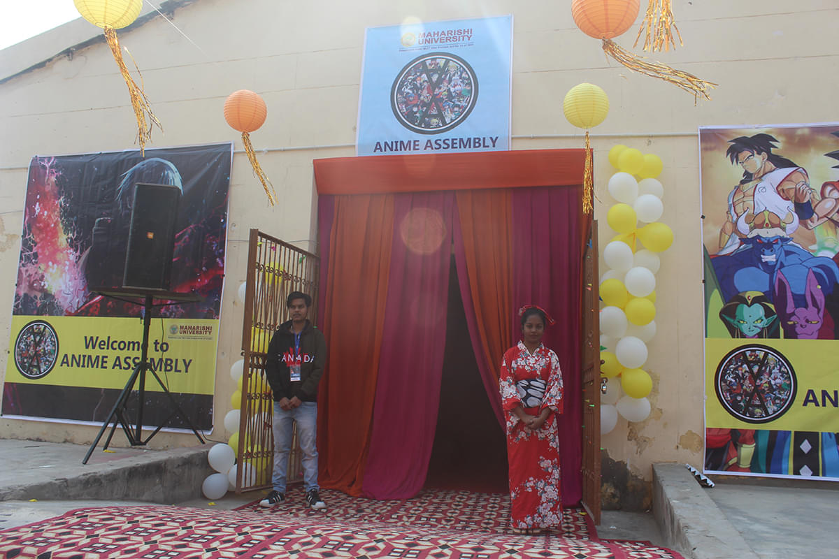 MUIT Noida Infrastructure photo 16