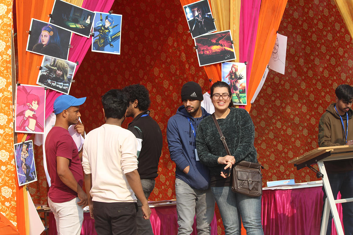 MUIT Noida Infrastructure photo 18