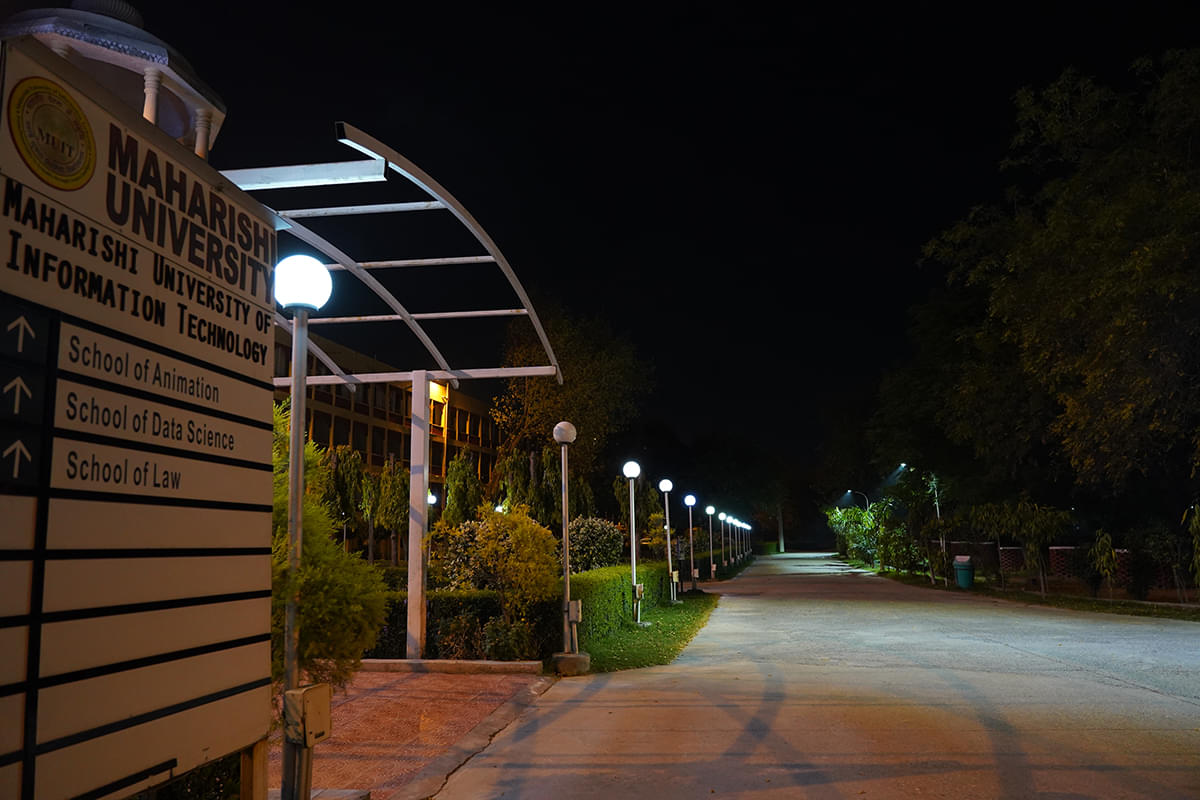 MUIT Noida Infrastructure photo 19