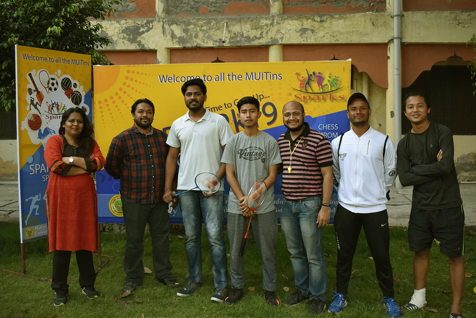 MUIT Noida Sport Day photo 9