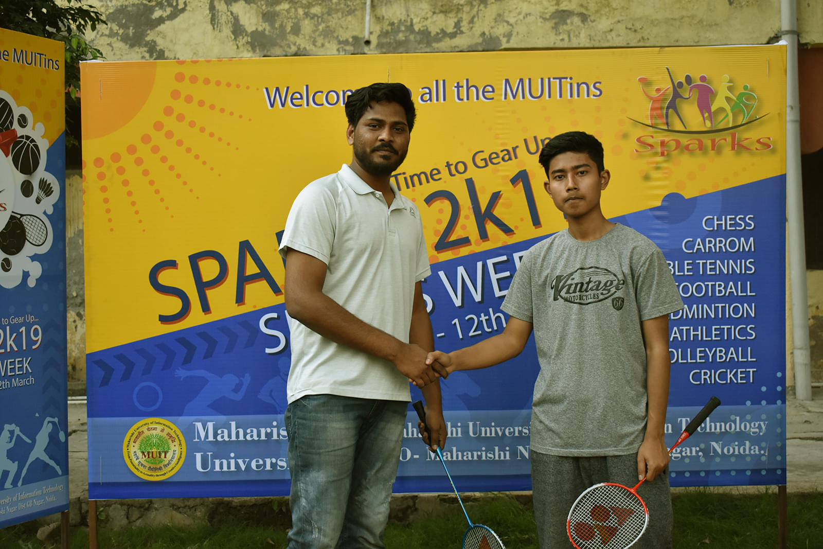 MUIT Noida Sport Day photo 12